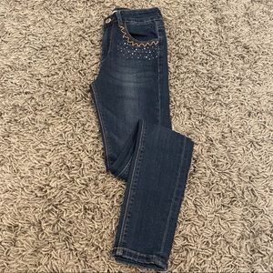 Redial Skinny Jeans